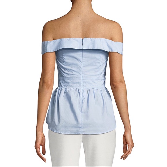 BARDOT | Sara Blouse Top - Picture 9 of 10